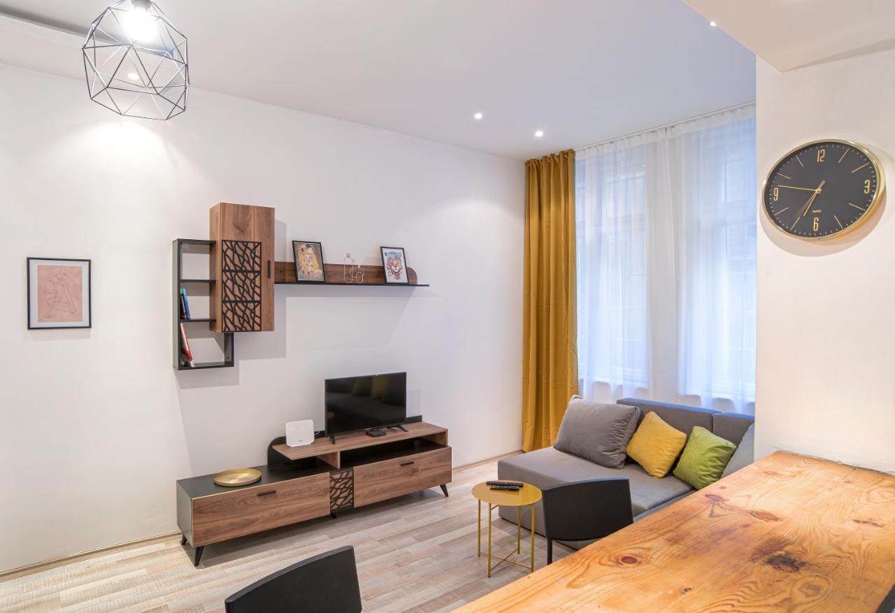 Bilyana'S 1 Bedroom Central Apartment Sofie Exteriér fotografie