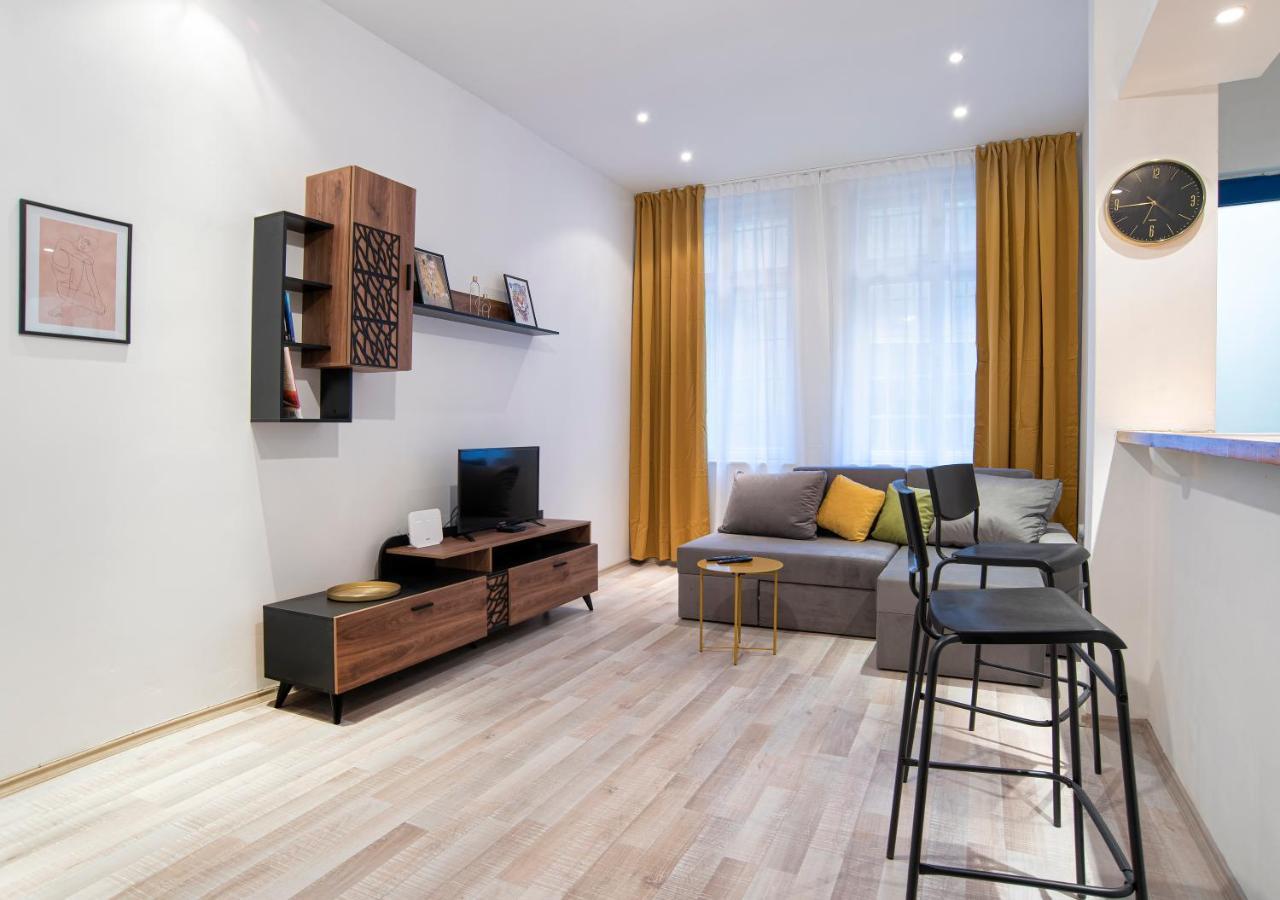 Bilyana'S 1 Bedroom Central Apartment Sofie Exteriér fotografie