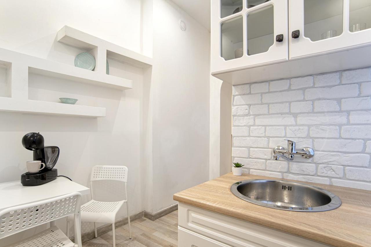 Bilyana'S 1 Bedroom Central Apartment Sofie Exteriér fotografie